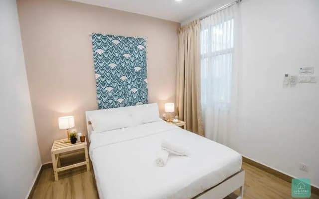 Jomstay Muji 19 Homestay Ipoh Garden - photo 4