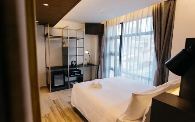 The Quay Hotel Kuala Lumpur - photo 4