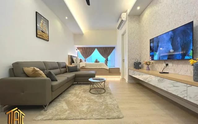 Attic Home Melaka Imperio Residence & Jonker - photo 4