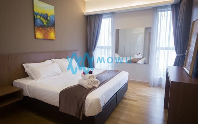 Mowu Suites at C Bukit Bintang - photo 5