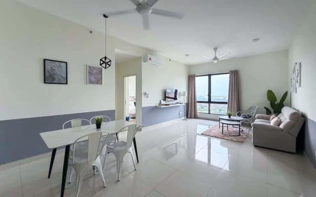 2BR Melaka City Apartment, 5min Drive to Jonker St - photo 4