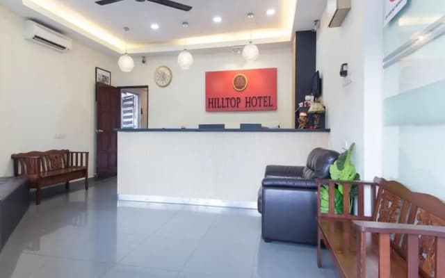Hilltop Hotel by SECOMS - photo 2
