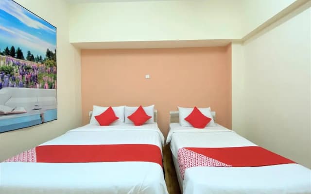 B Hotel Penang by OYO Rooms - photo 3
