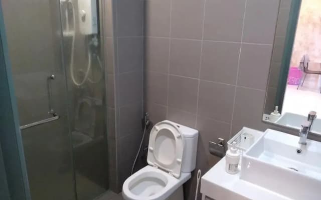 1BR Mercu Summer Suites By Fervent - photo 5