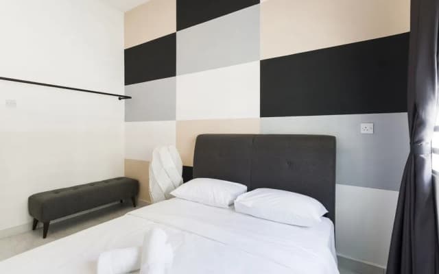 Quintet Serviced Apartment Cameron - photo 3