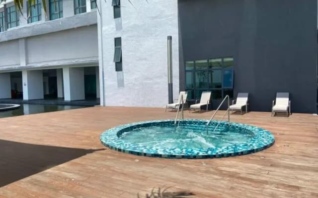 Kuantan Imperium Residence Seaview Studio With Netflix - photo 2