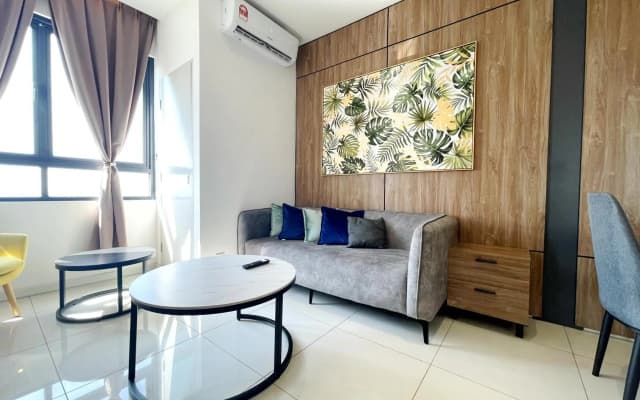 #HS Studio S&THomez 盛婷民宿 Horizon Suite WiFi&NetFlix KLIA - photo 4