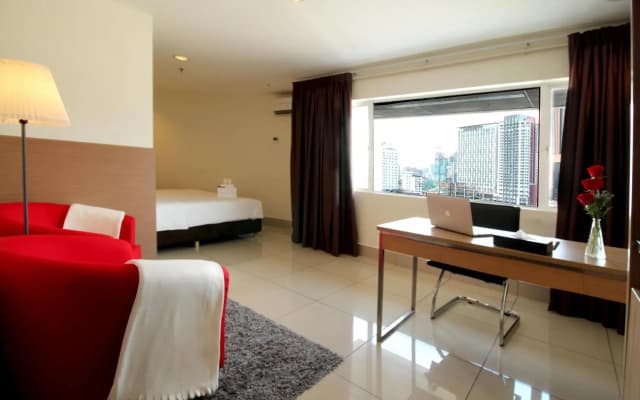 Seeds Hotel Premier Pudu Kuala Lumpur Previously Hotel Pudu Plaza KL - photo 2