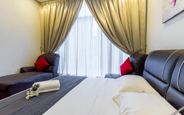 Soho Suites KLCC 1 by UnoSuites - photo 2