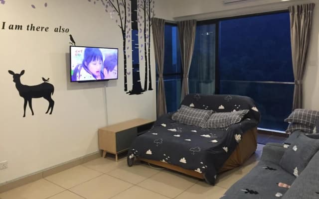 12pax Golden Shine Homestay @Midhills Genting - photo 4