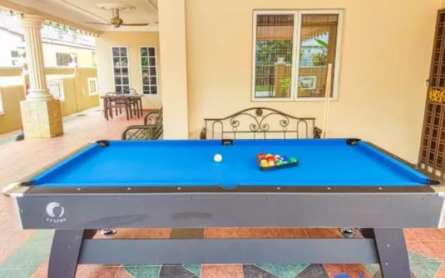 Modern 6-Bedroom House BBQ Pool Event Wedding at Kajang by HCK - photo 4