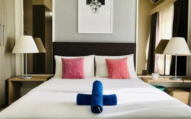 OYO Home  90531 1 Tebrau Residence Yml - photo 4