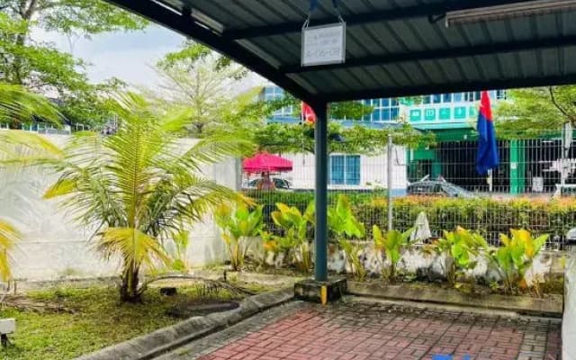 The Senai Garden Apartment Near Senai Airport Jpo - photo 5