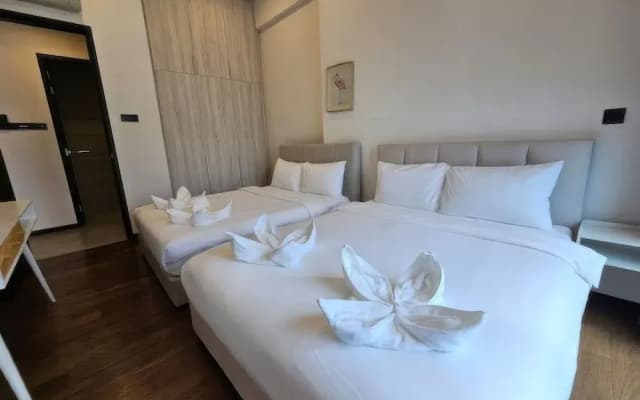 Opus Residences by Emily in Town - photo 4
