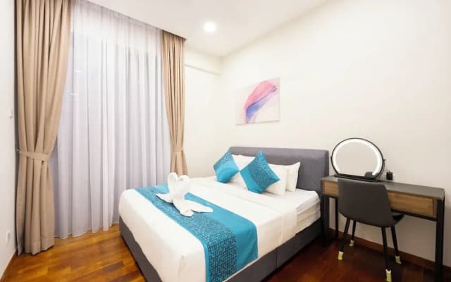 The Manor Suites KLCC by Moonway - photo 3