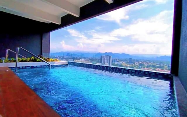 Skyline Suites l The Horizon Ipoh by Grab A Stay l 1-8pax - photo 4