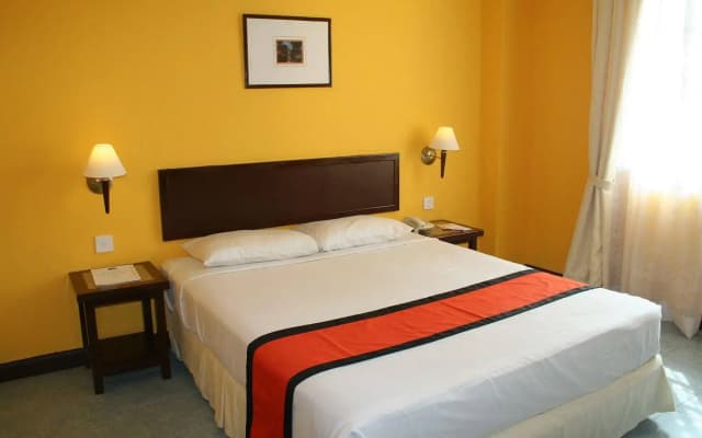 GeoPark Hotel - photo 3