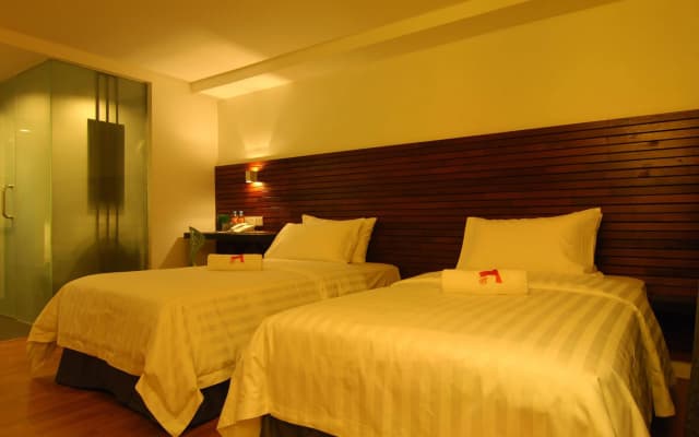 T+ Hotel Sungai Petani - photo 4