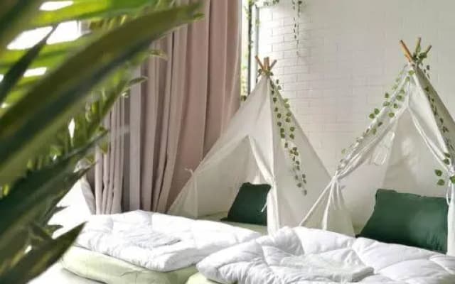 Jungle Loft for 6-7pax near IKEA, Kidzania and 1U - photo 3