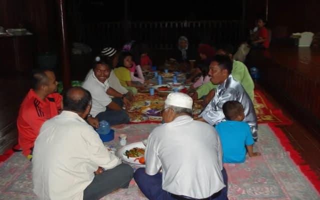 Homestay Seratu Balai Gabpi - photo 5