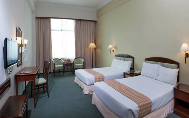Summit Hotel Bukit Mertajam - photo 4