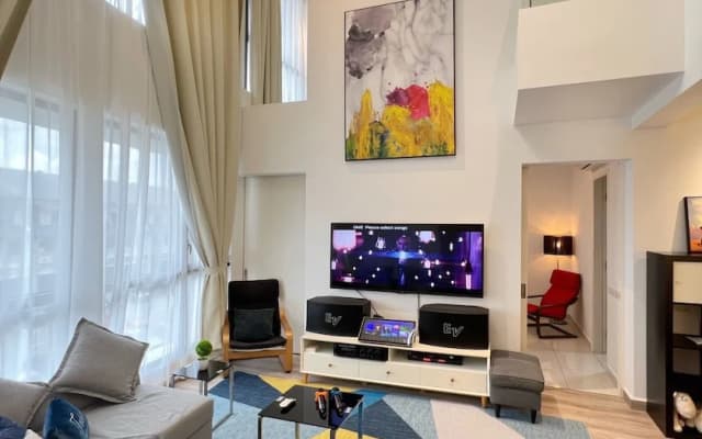 Eco Botanic Duplex KTV Unit - photo 4