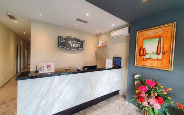 吉隆坡153 德上城1OYO客房酒店(OYO 153 de Uptown Hotel 1 Kuala Lumpur) - photo 2