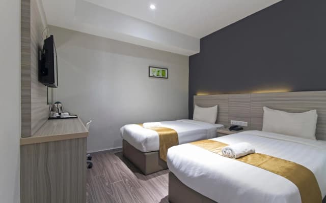 Hotel 99 - Kelana Jaya - photo 3