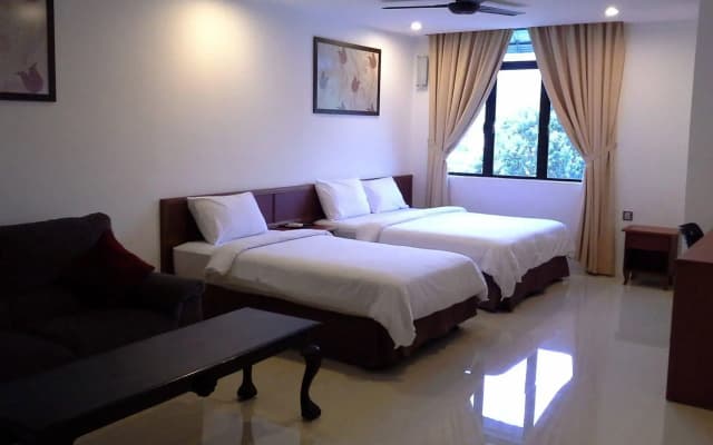 AG Hotel Penang - photo 3