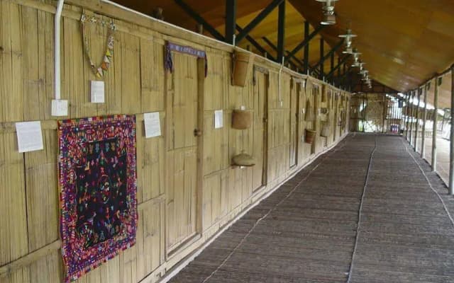 Sabah Tea Garden-Longhouses - photo 2