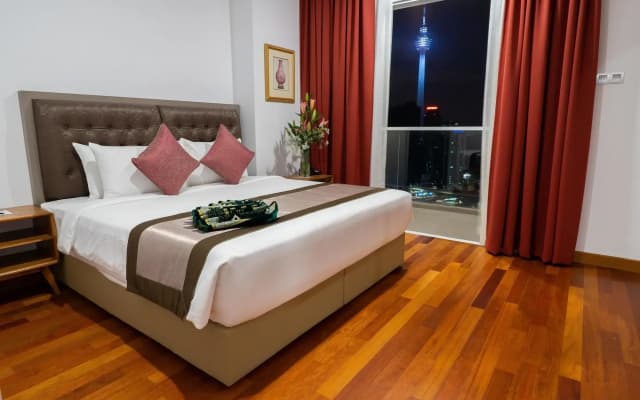 TAMU Hotel & Suites Kuala Lumpur - photo 5