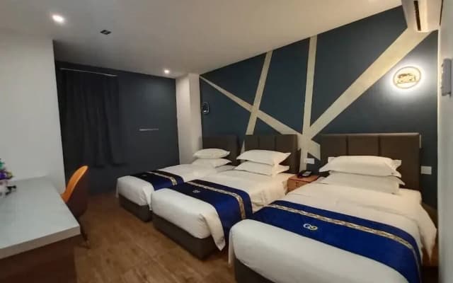 Good 9 Hotel, Cahaya Kota Puteri - photo 5