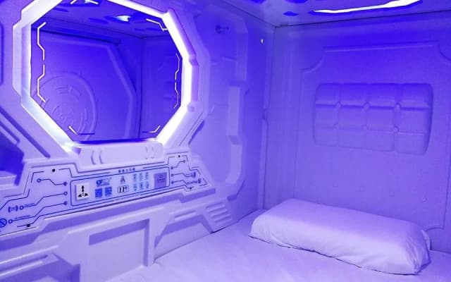 Star Galaxy Capsule - photo 3