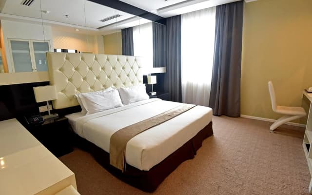 Jindagu Hotel Ipoh - photo 4