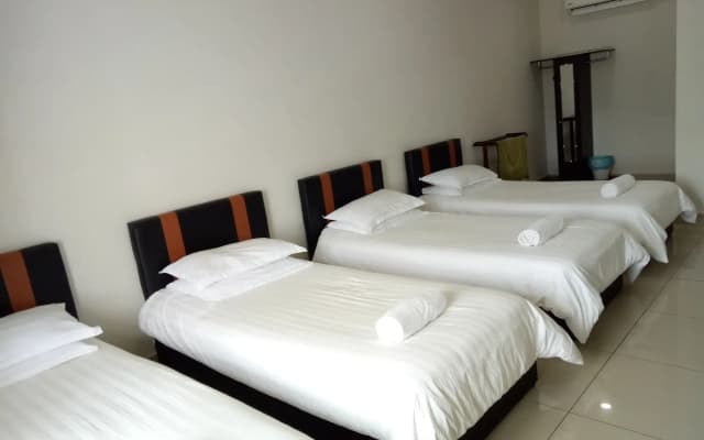 Hotel Mutiara KGMMB Melaka - photo 5