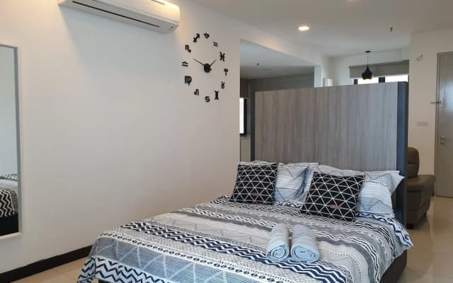 D'wharf Residence PD Waterfront Family Twin Suite by AirPlan - photo 3