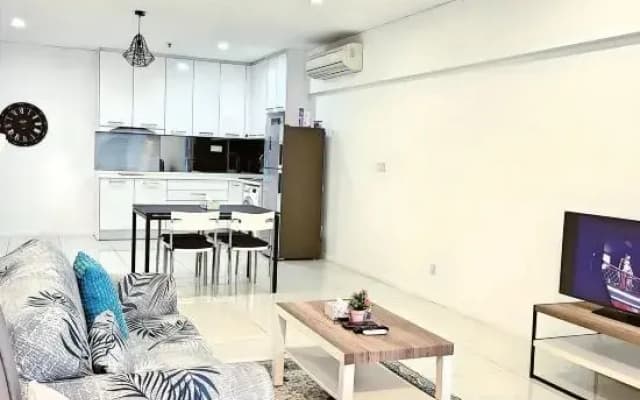 The Mercu Summer Suites Kuala Lumpur - photo 4