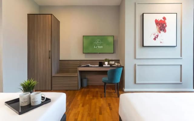 Le Vert Boutique Hotel - photo 5