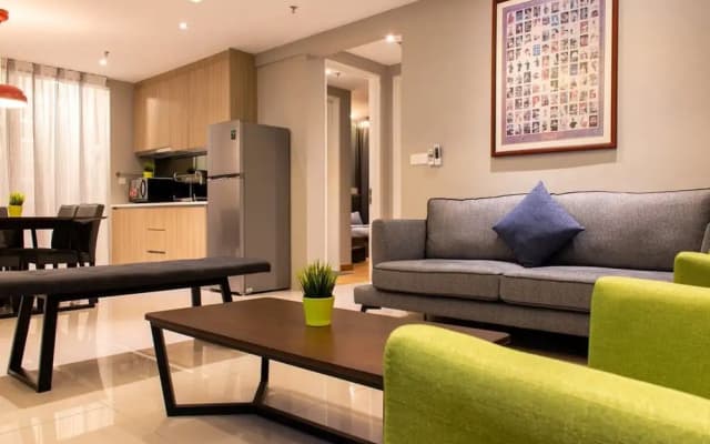 Maca Deluxe Suite By D Imperio Homestay Penang - photo 3
