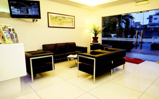Alami Garden Hotel - photo 2