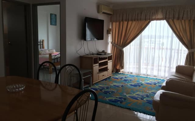 OYO Home 90398 Sunshine Bay Resort Port Dickson (private Condo) - photo 4
