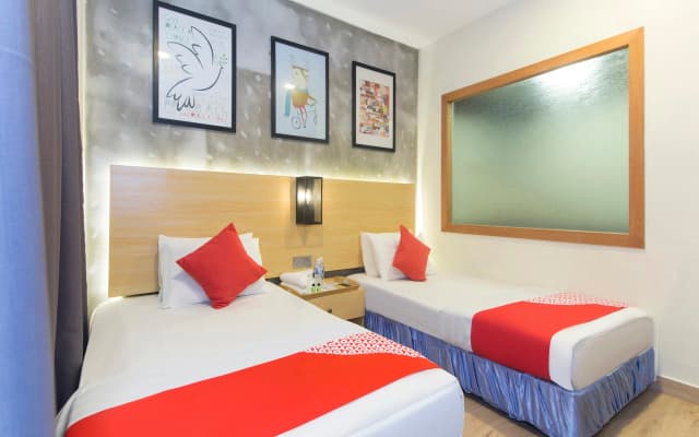 OYO 417 Raintree Boutique Hotel - photo 4