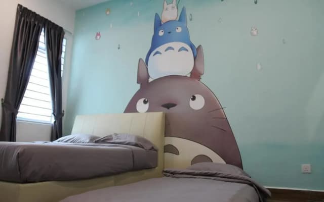 Bricks Terrace House 4R 3BR (Near to Night Market) - photo 2
