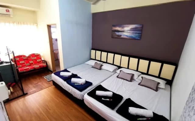 TT Suites Kota Kinabalu City Centre - photo 2