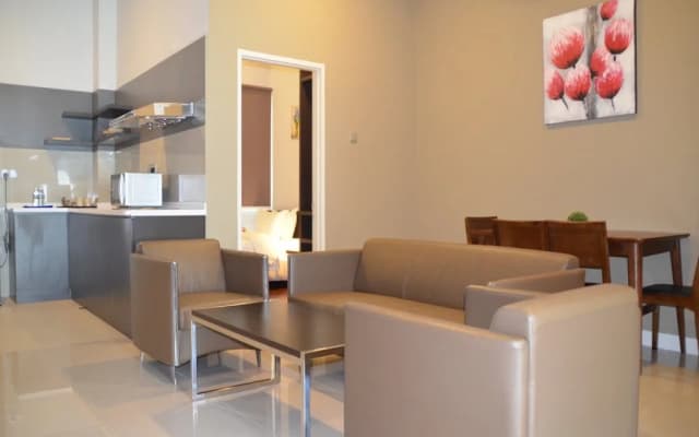 Accord Regency Serviced Apartments - photo 4