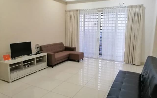 KB D'Perdana Suites - photo 4