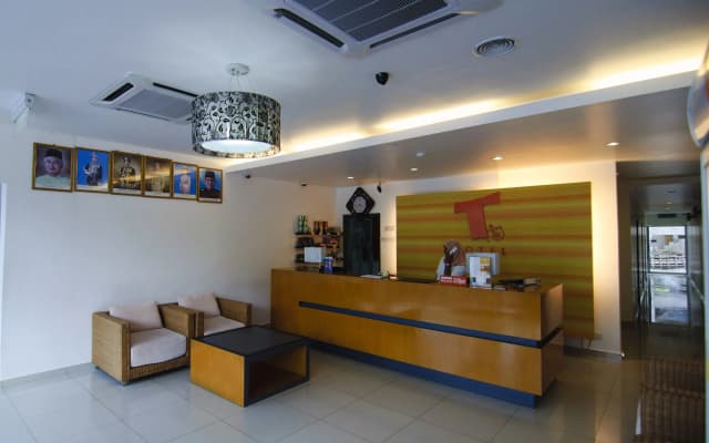 T Hotel Changlun - photo 2