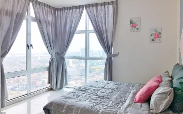 Jb City D'esplanade Shopping Mall Apartment - photo 3