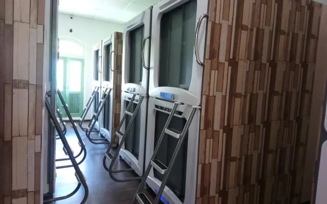 Stay With Me Capsules Hostel - photo 5