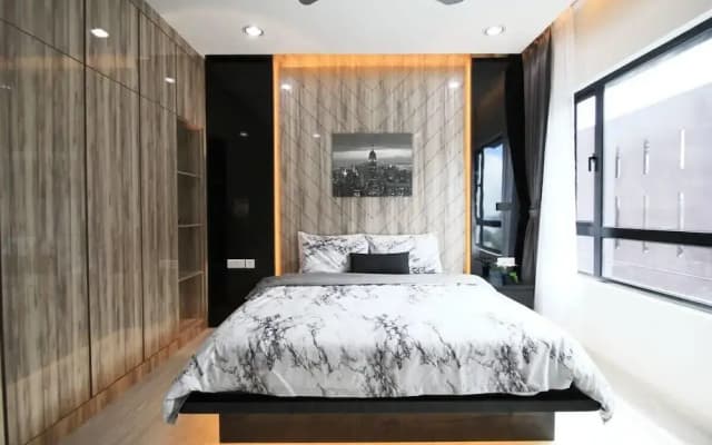 A High-floor 2BR Suasana Suites, Near Ciq, JB - photo 4